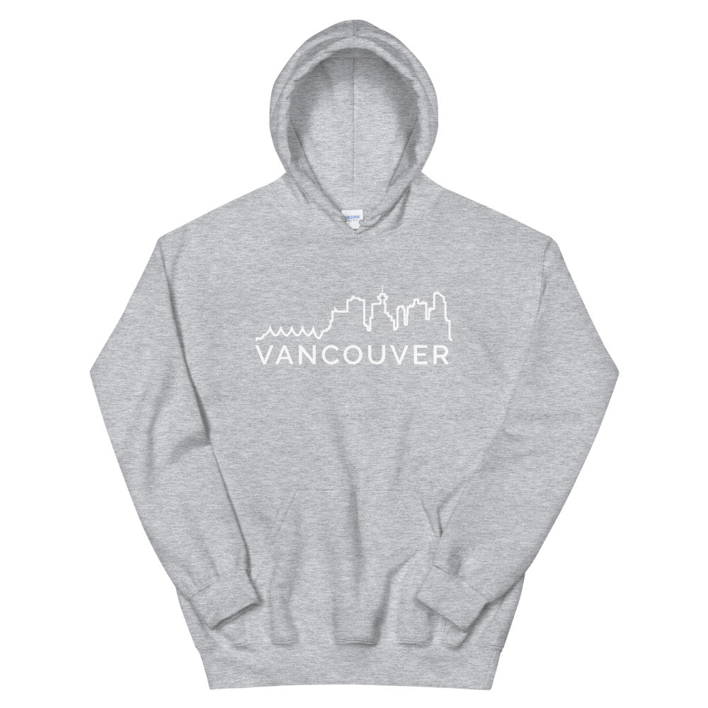 Vancouver Skyline Hoodie