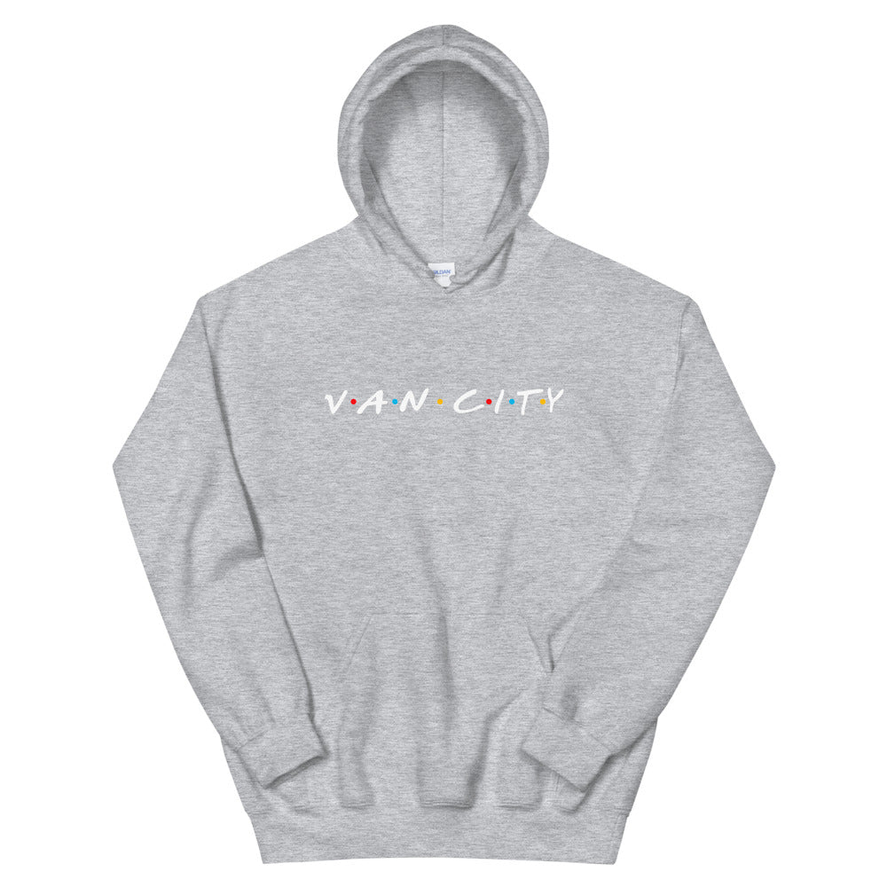 Van City Friends Hoodie