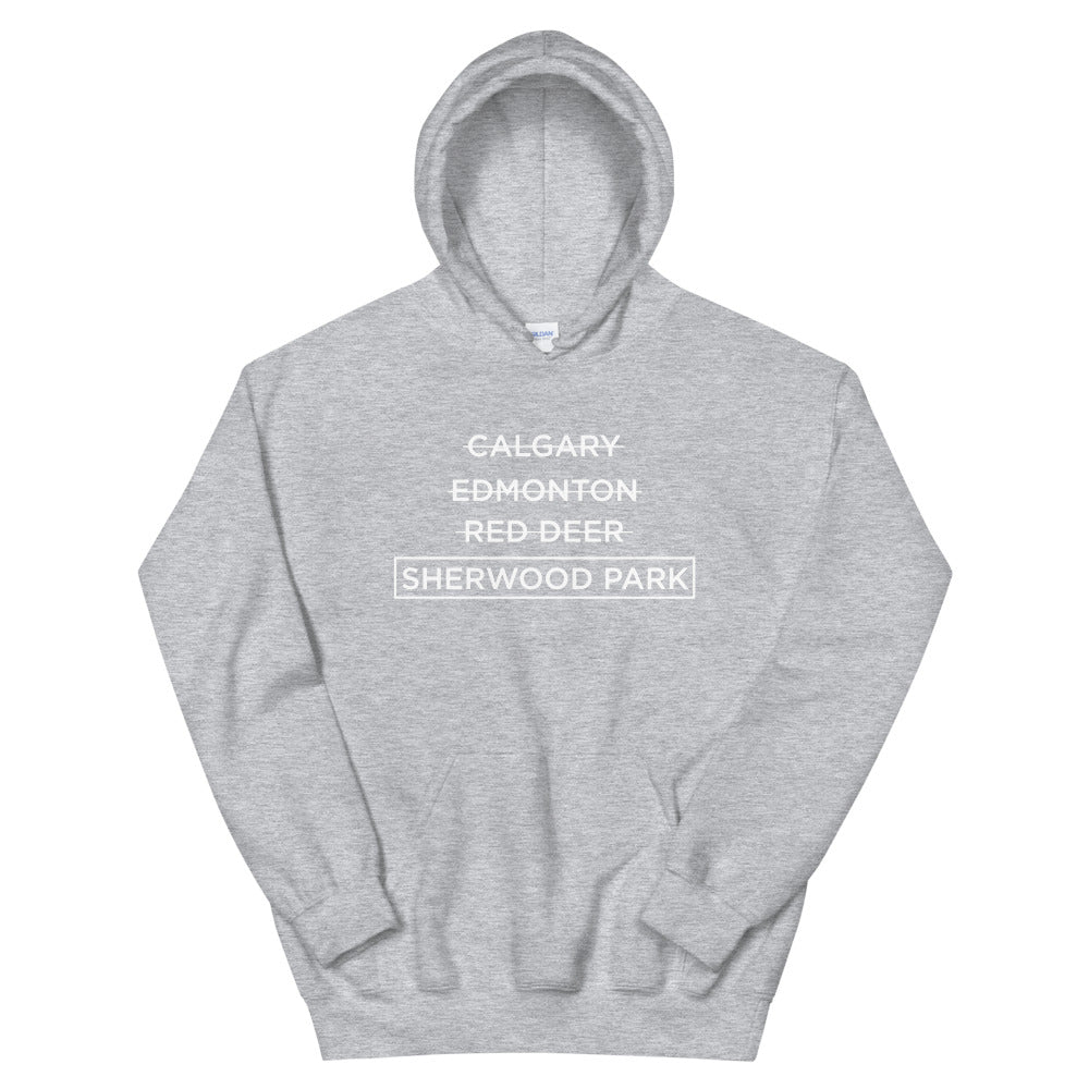 Sherwood Park Better Hoodie