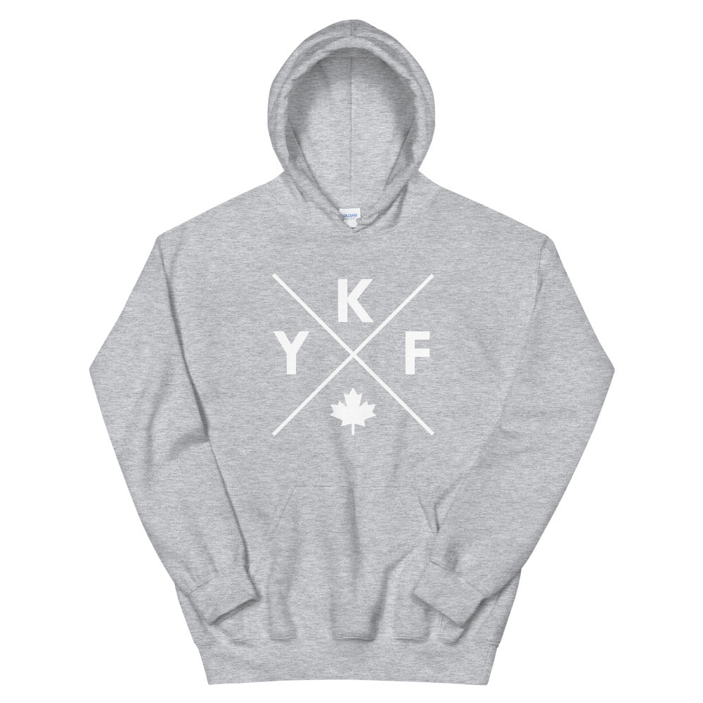 YKF 🍁 Hoodie