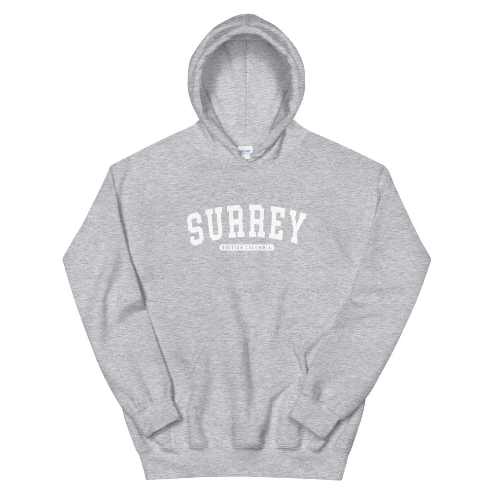 Surrey BC College Hoodie