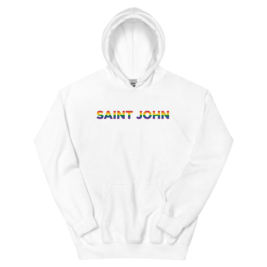 Saint John Pride Hoodie