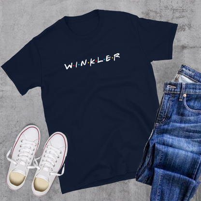 Winkler Friends Tee