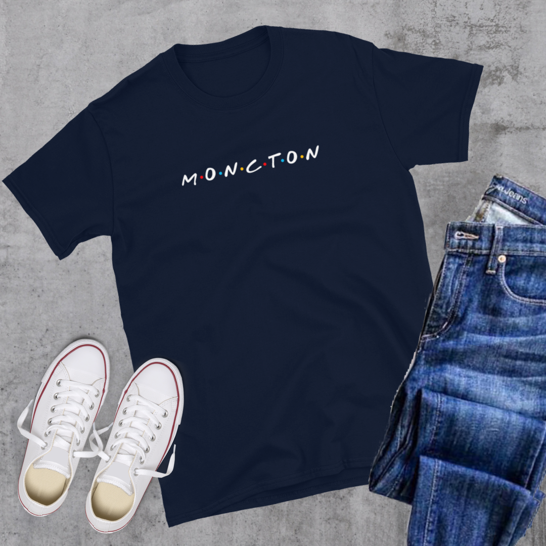 Moncton Friends Tee