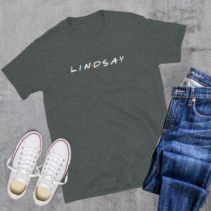 Lindsay Friends Tee