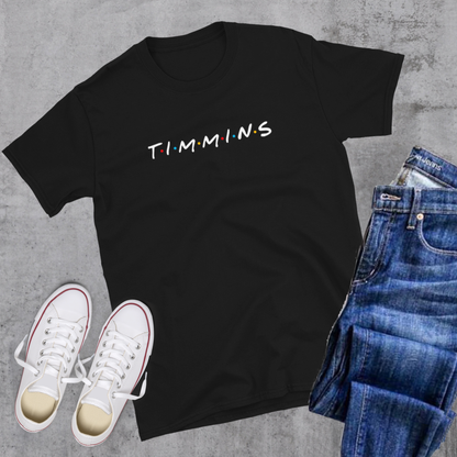 Timmins Friends Tee