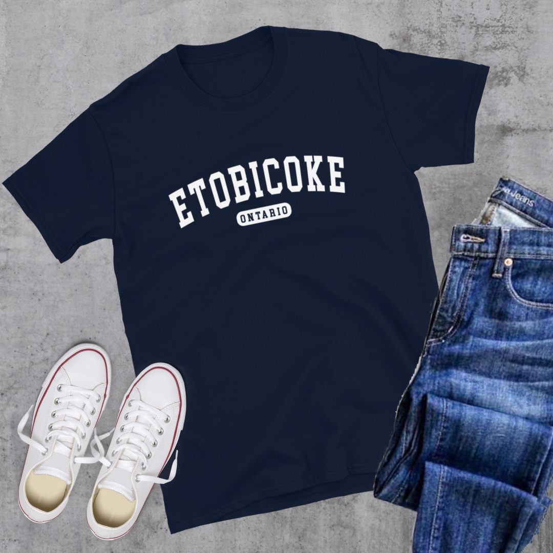 Etobicoke College Tee