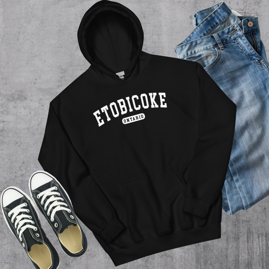 Etobicoke College Hoodie