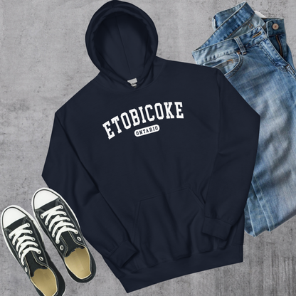 Etobicoke College Hoodie