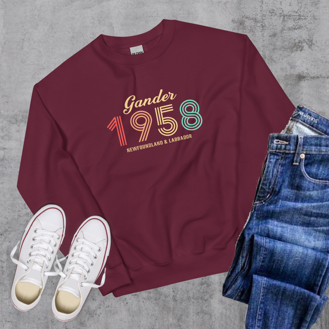 Gander Vintage Crewneck