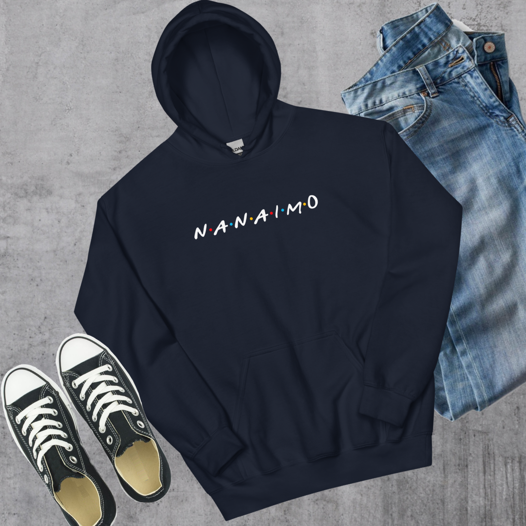Nanaimo Friends Hoodie
