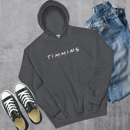 Timmins Friends Hoodie