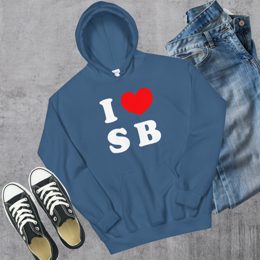 I ❤️  SB Hoodie