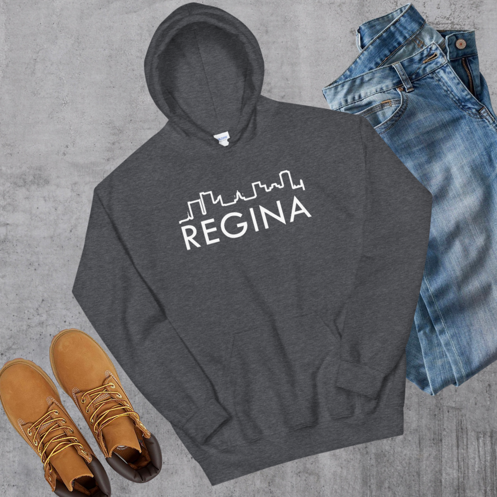Regina Skyline Hoodie