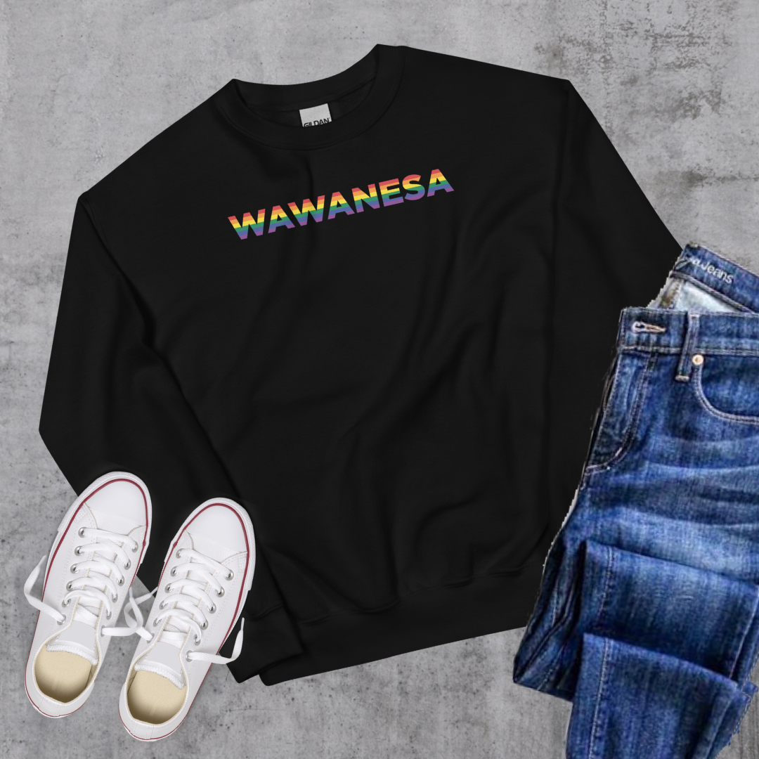 Wawanesa Pride Crewneck