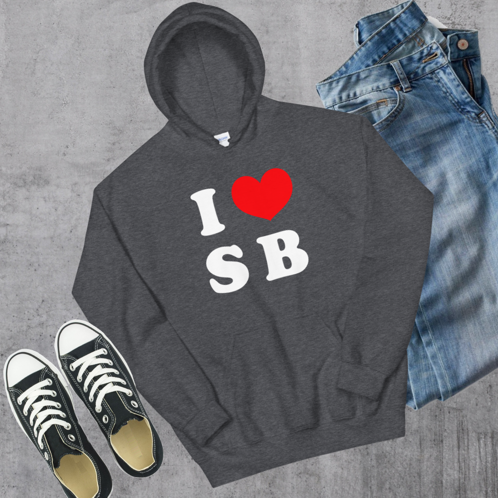 I ❤️  SB Hoodie