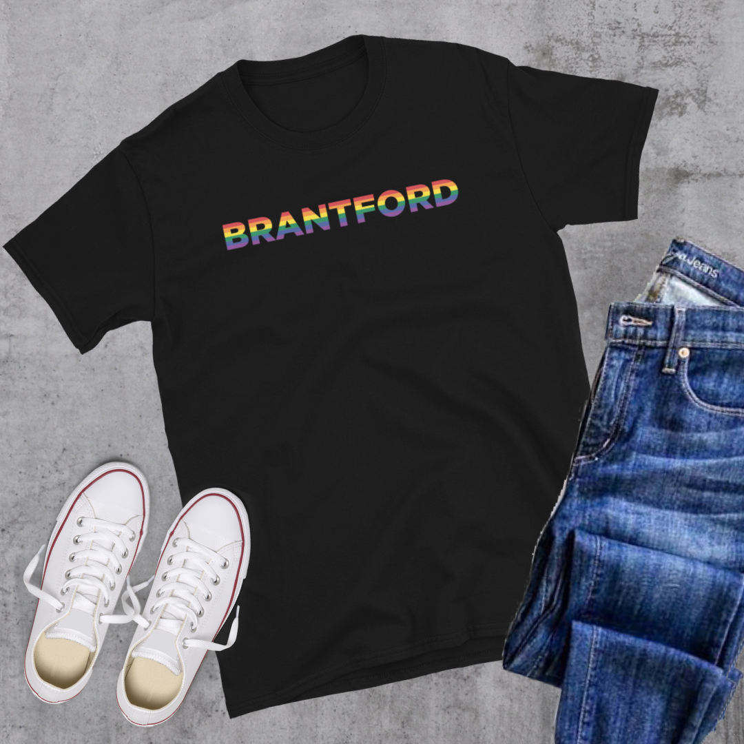 Brantford Pride Tee