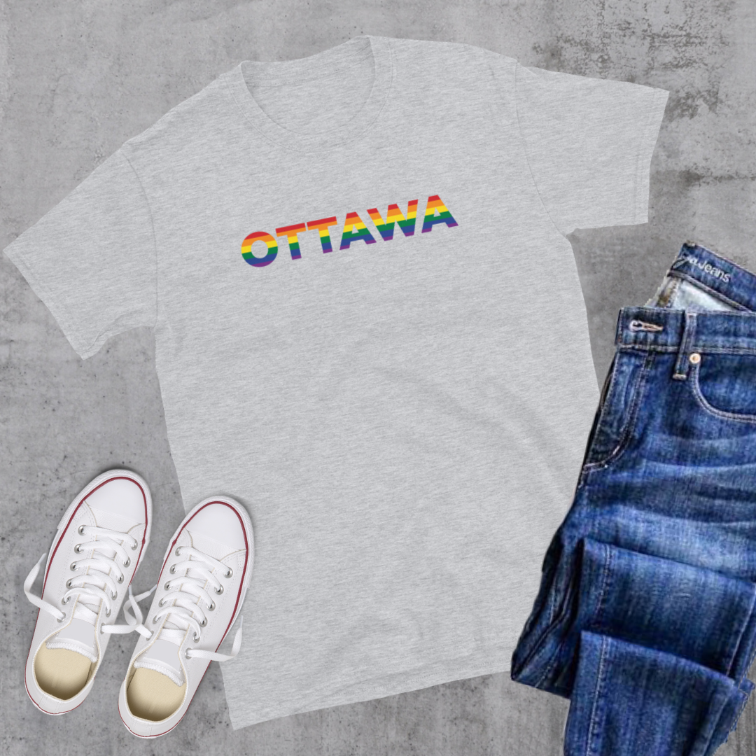 Ottawa Pride Tee