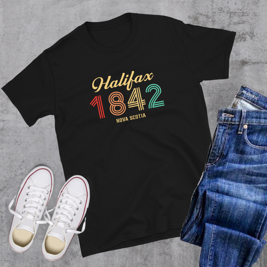 Halifax Vintage Tee