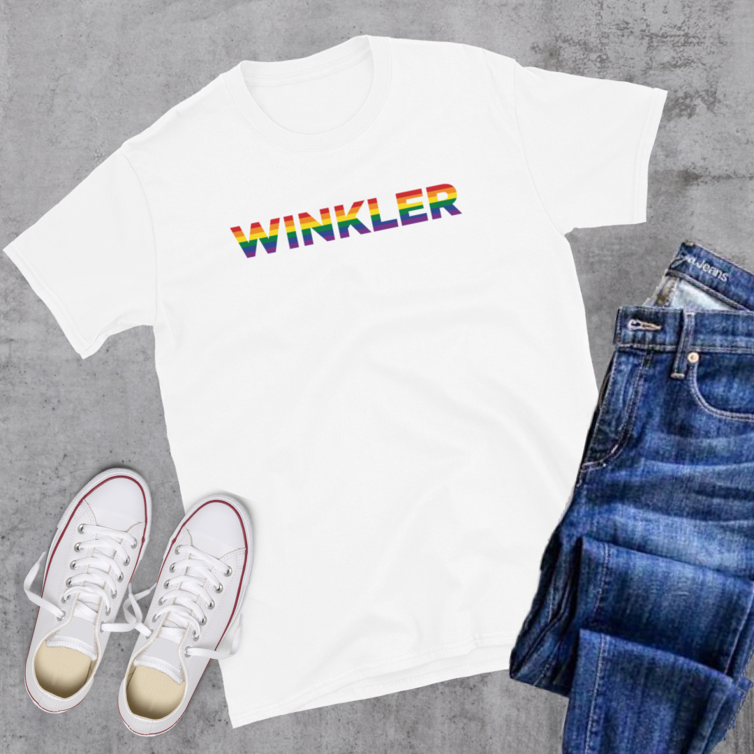 Winkler Pride Tee