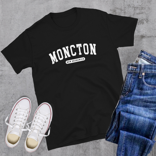 Moncton College Tee