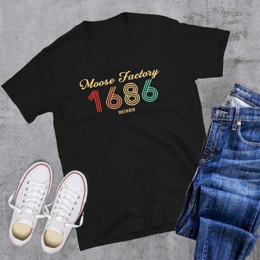 Moose Factory Vintage Tee