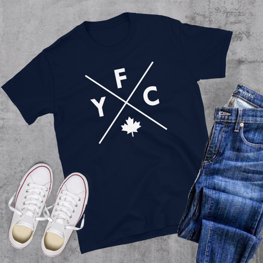 Fredericton YFC X Tee