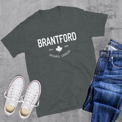 Brantford Since 1877 Tee