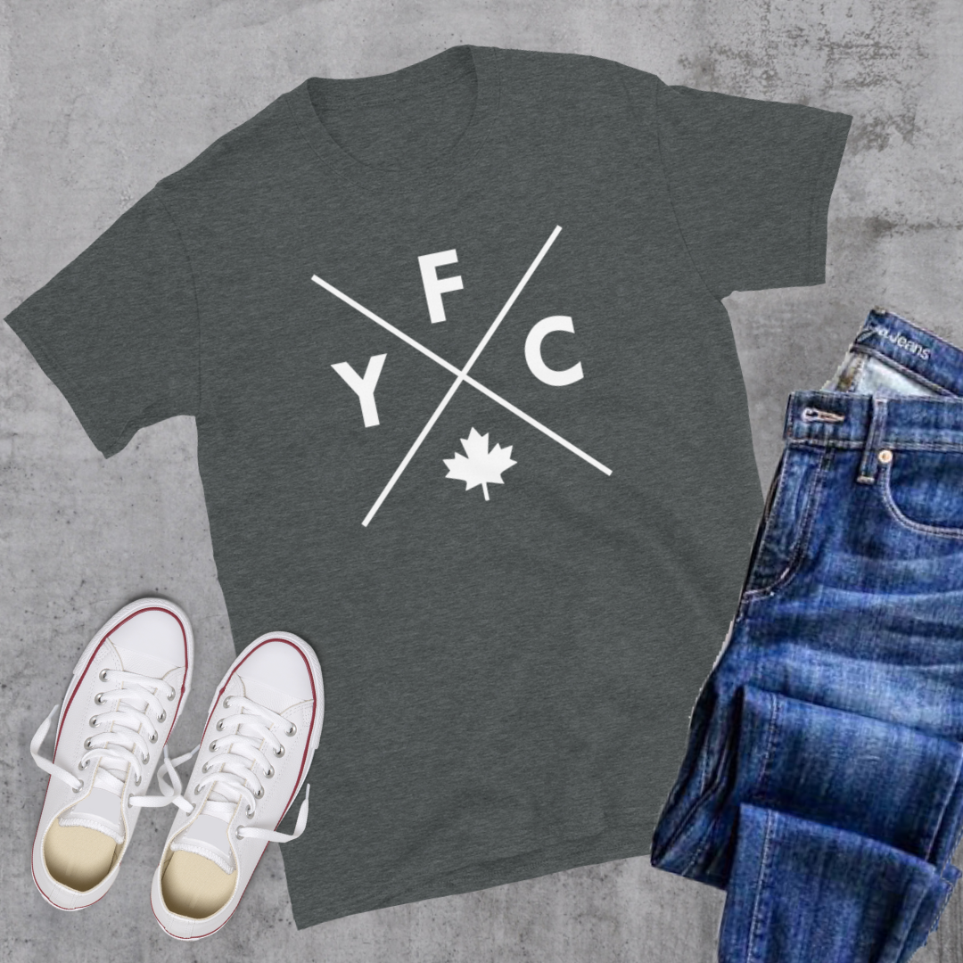 Fredericton YFC X Tee