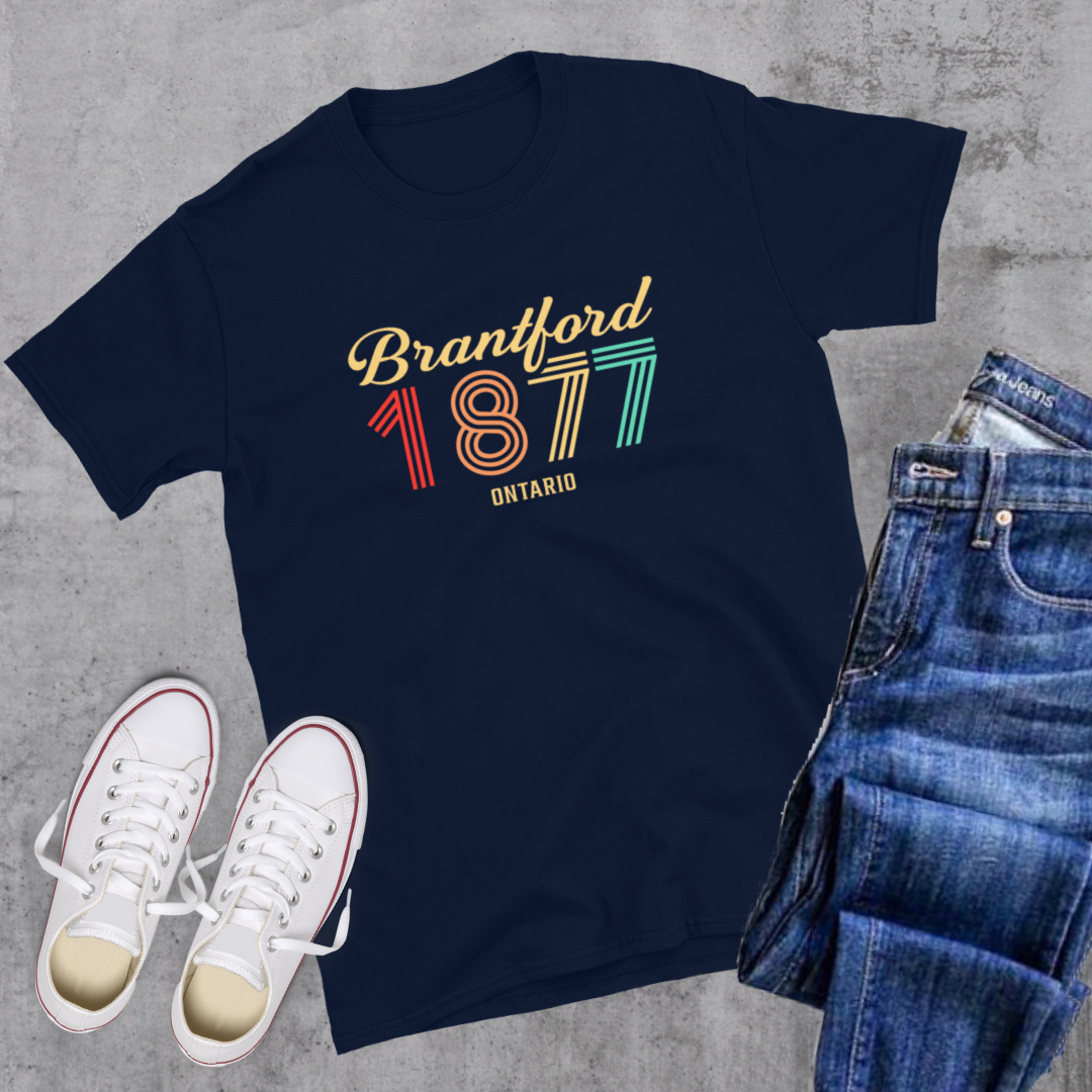Brantford Vintage Tee