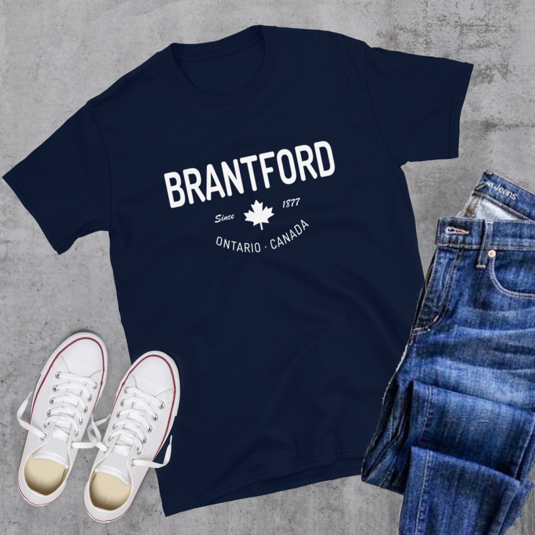Brantford Since 1877 Tee