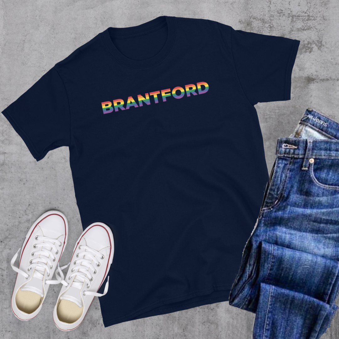 Brantford Pride Tee