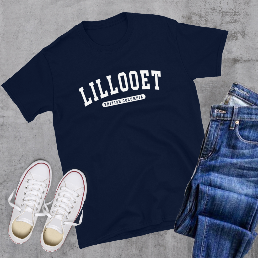 Lillooet College Tee