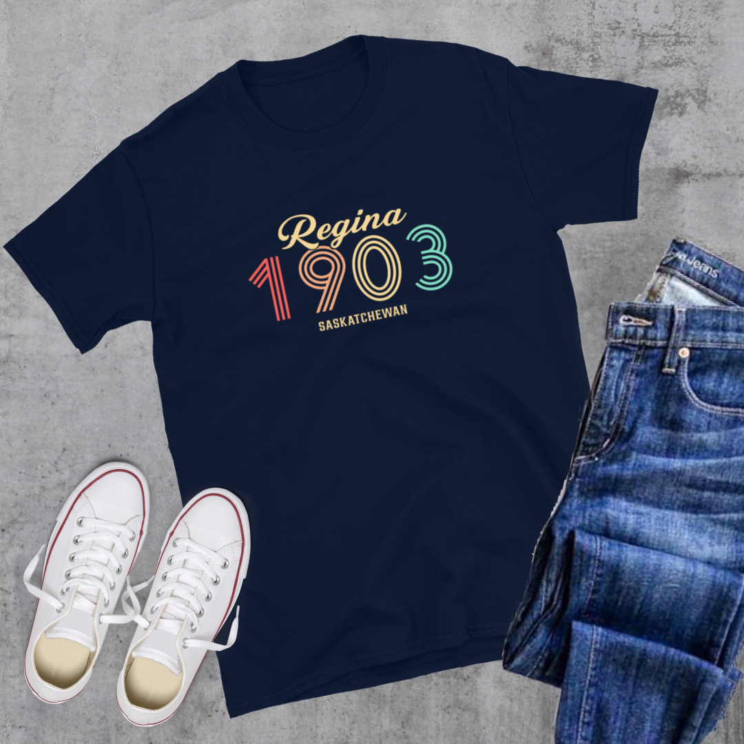 Regina Vintage Tee