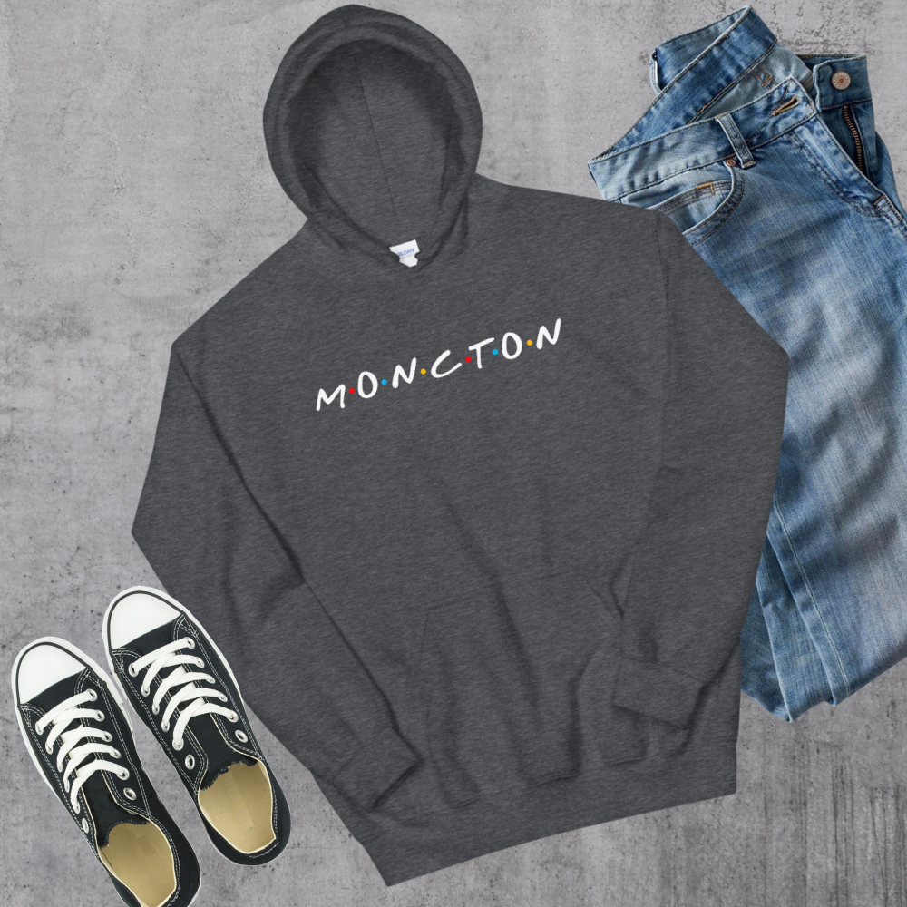 Moncton Friends Hoodie