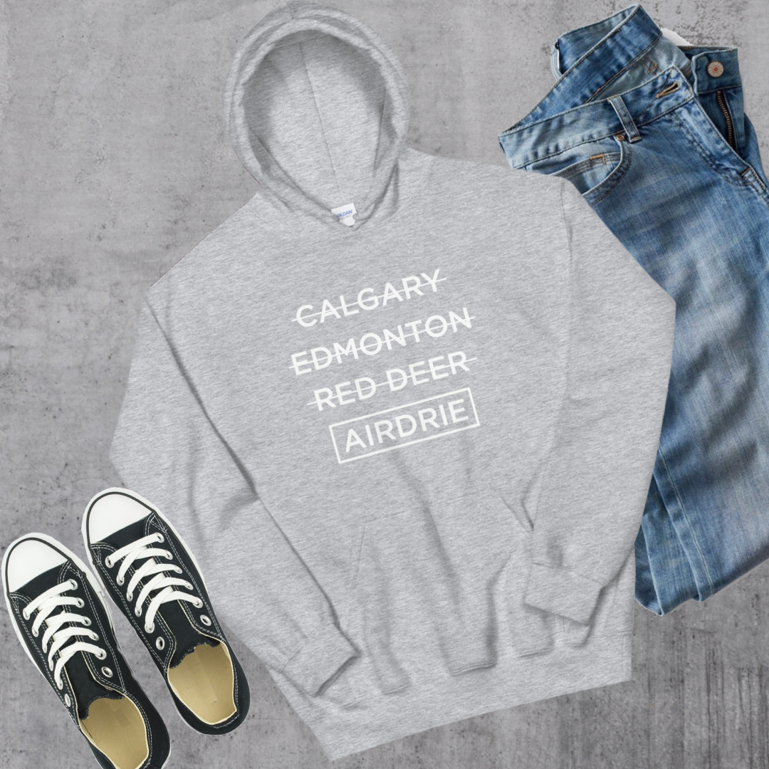 Airdrie Better Hoodie