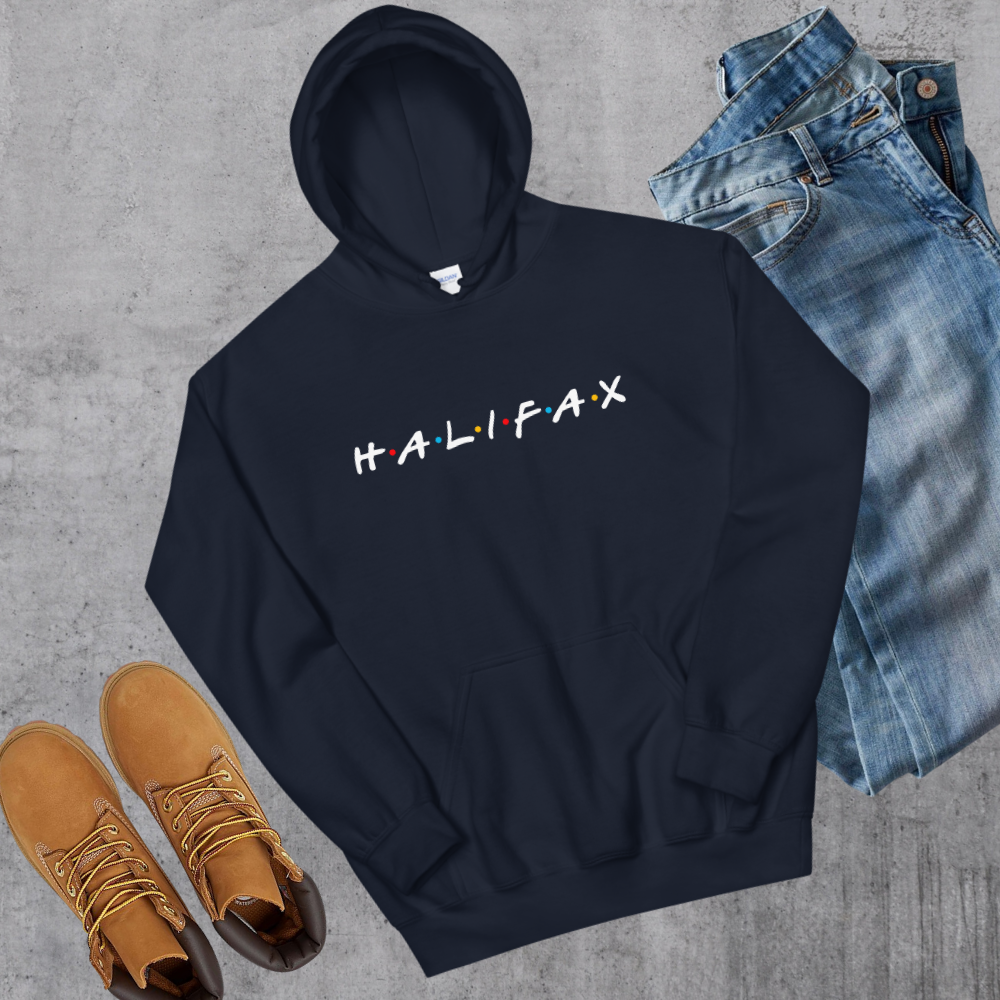 Halifax Friends Hoodie