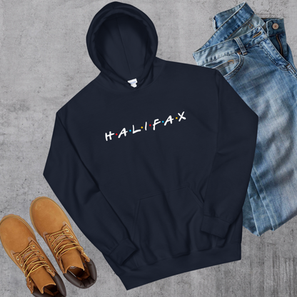 Halifax Friends Hoodie