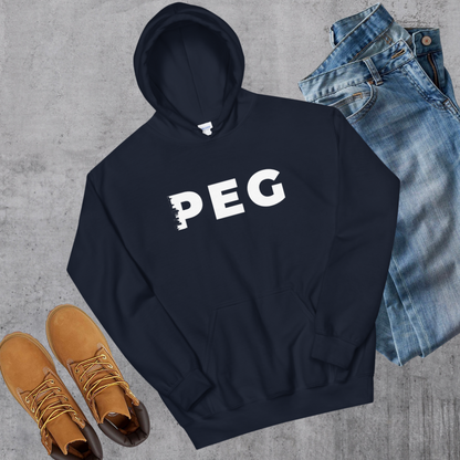 The Peg Hoodie