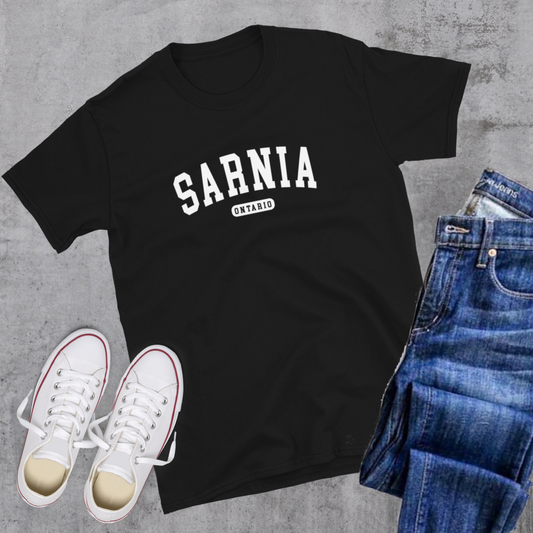 Sarnia ON College Tee