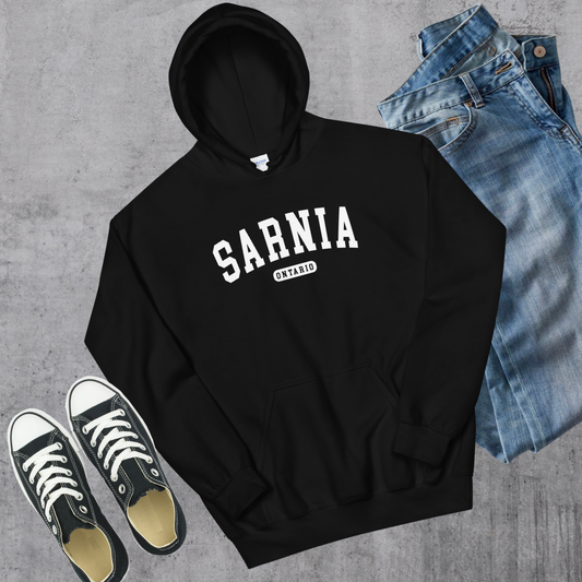 Sarnia ON College Hoodie