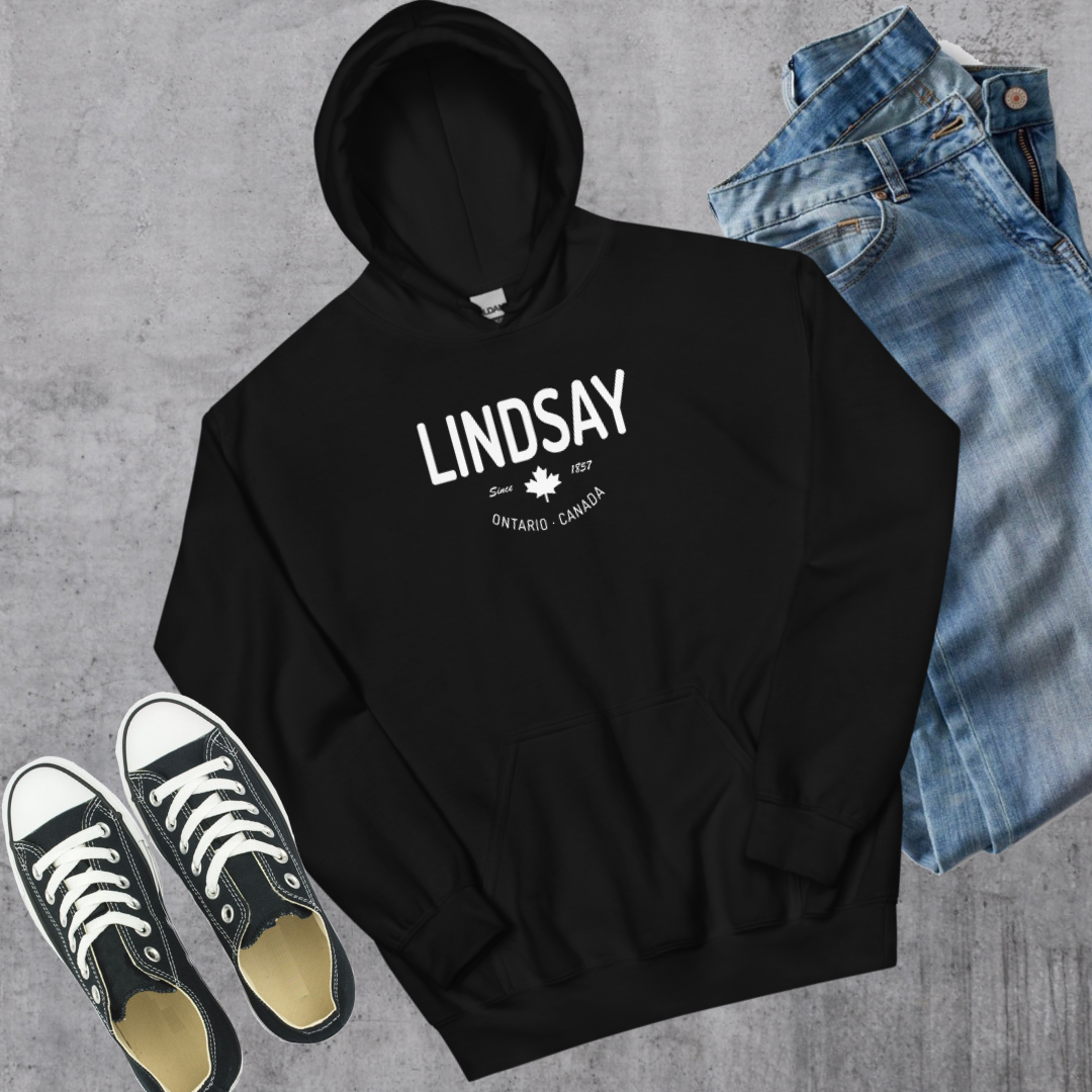 Lindsay since 1857 Hoodie