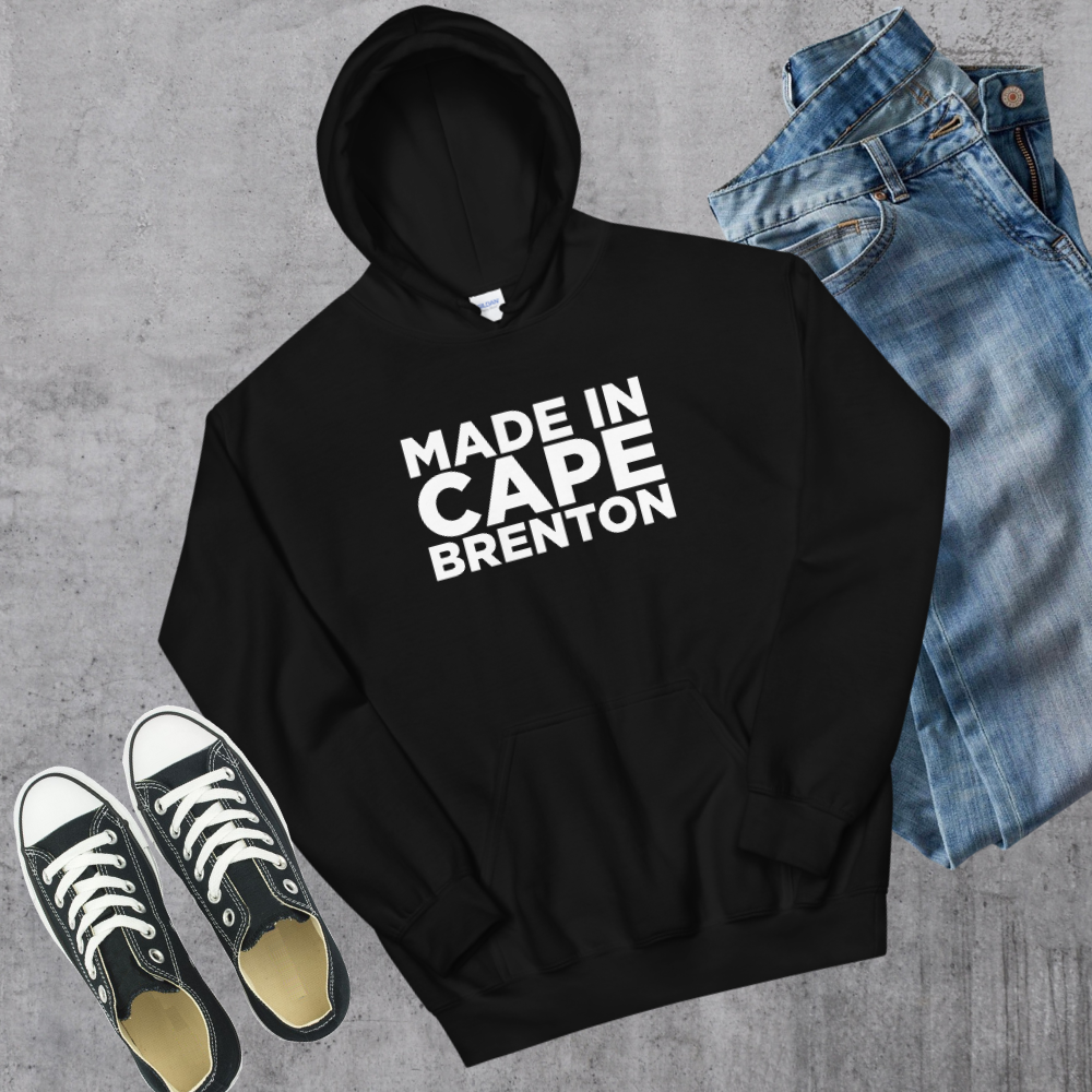 Made in Cape Breton Hoodie