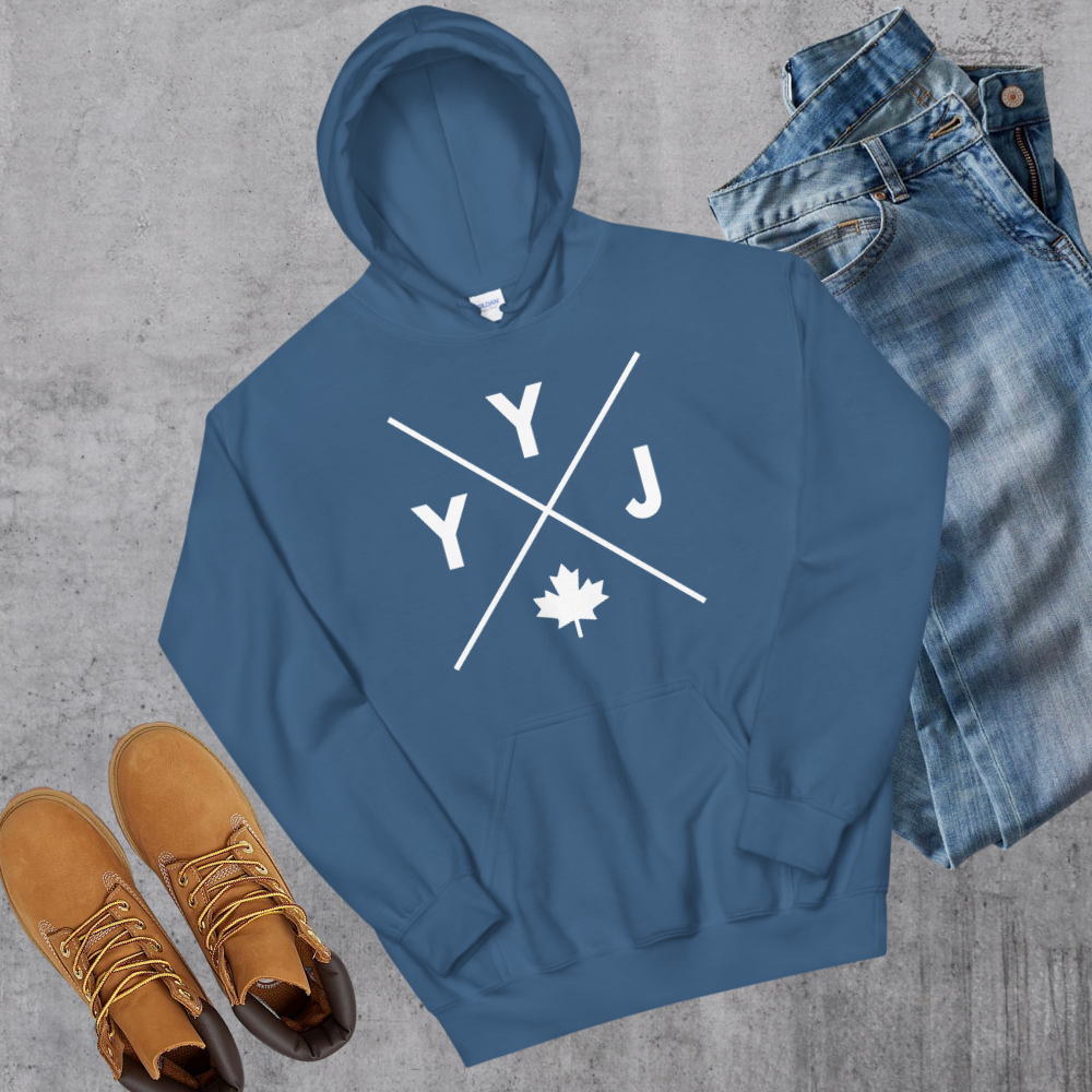 YYJ 🍁 Hoodie