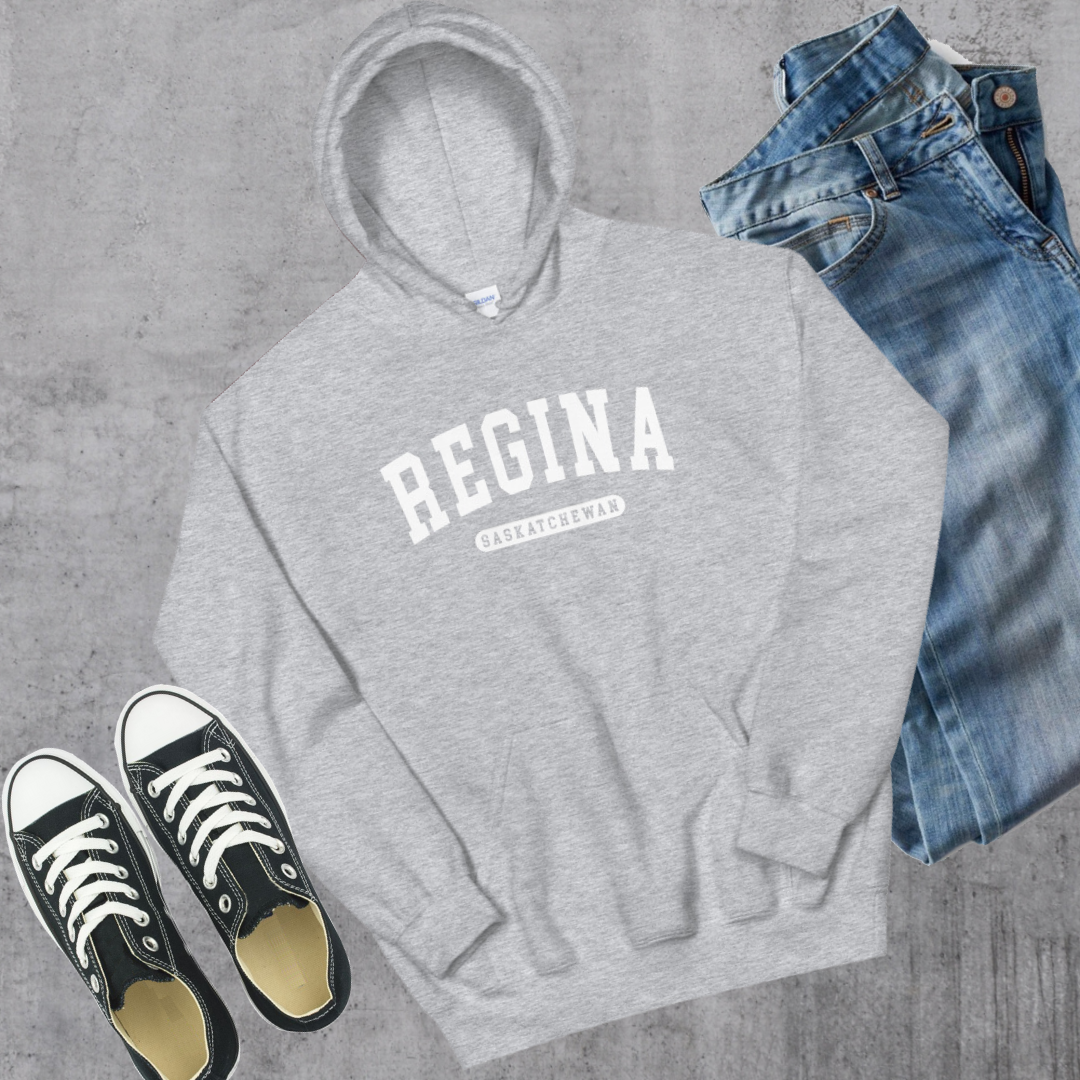 Regina College Hoodie