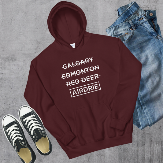 Airdrie Better Hoodie