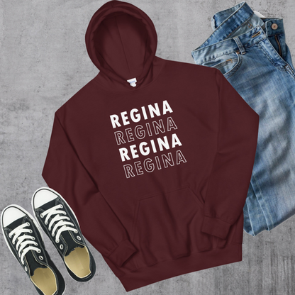 Regina x4 Hoodie