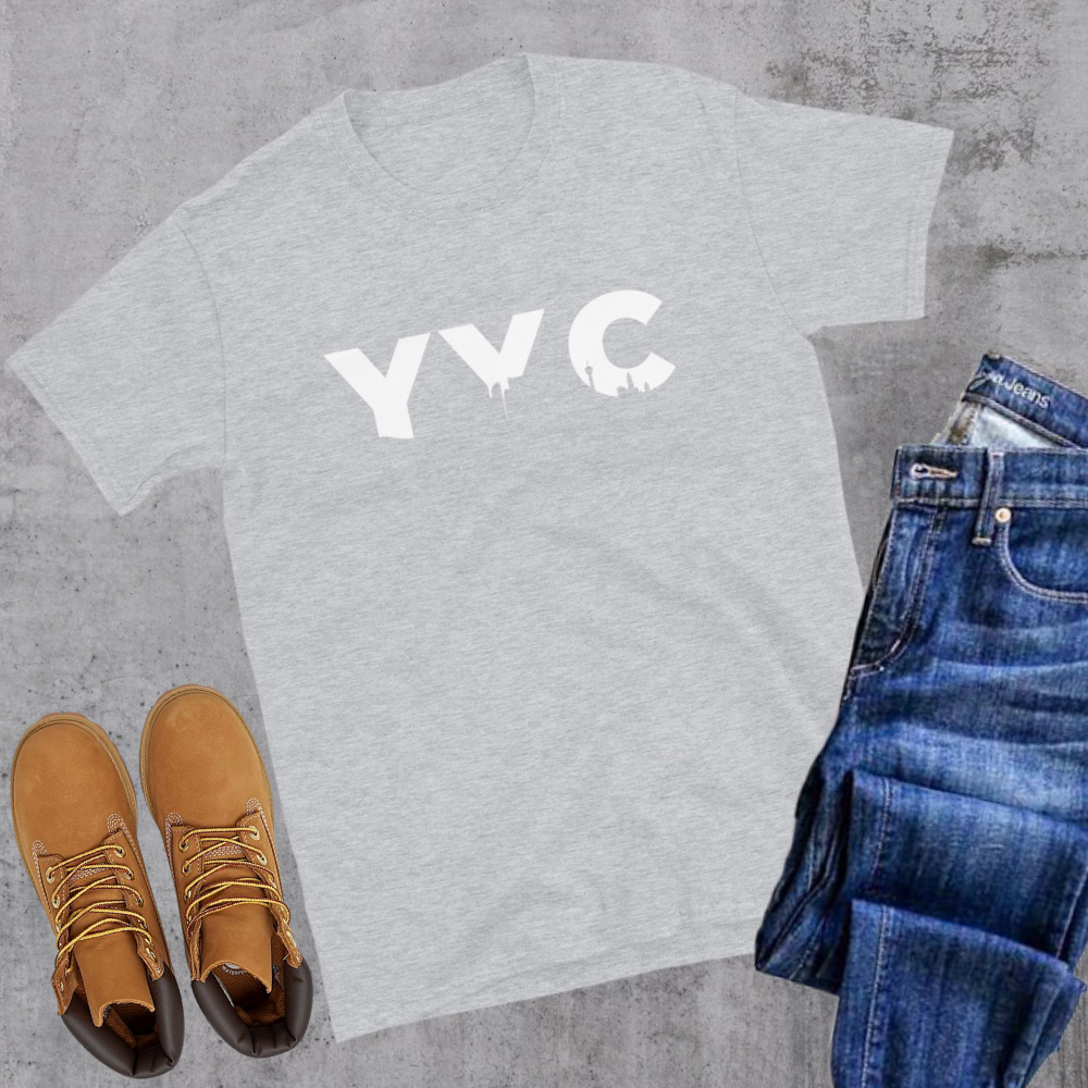 YYC 🍁  Tee