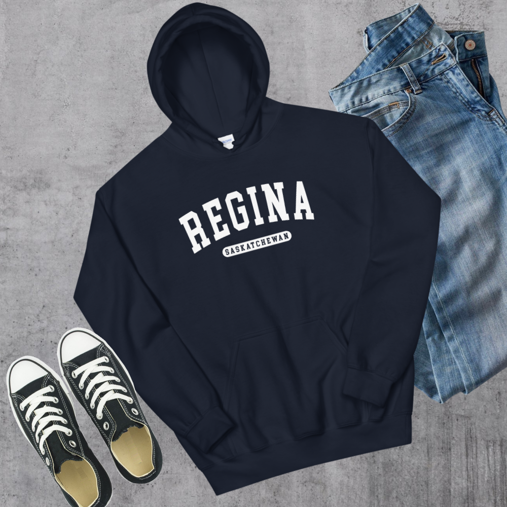 Regina College Hoodie