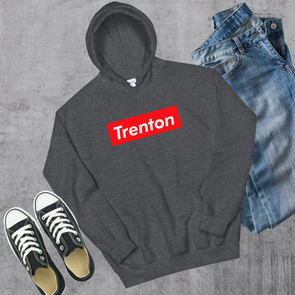 Trenton Supreme'd Hoodie